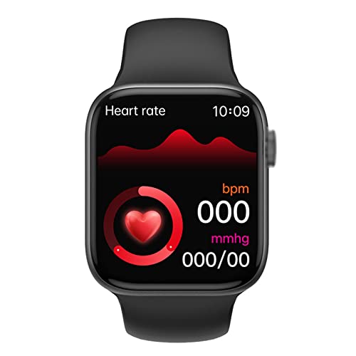 LTRBCSNK T800 Smart Watch Sports Watch Smartwatch Waterproof Fitness Tracker Heart Rate Monitor Sleep Monitoring Stopwatch Music Control for Women Men for iOS and Android -  MSB-4294347