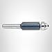Bosch 85269MC 3/8 in. x 1/2 in. Carbide-Tipped Double-Flute Flush Trim Router Bit
