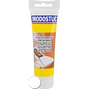 Modostuc 6012-Tub 100 afdichtmiddel, 250 g, wit