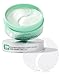 Patchology FlashPatch Rejuvenating Eye Gels for Puffiness, Tired Eyes- w/Caffeine, Collagen, Hyaluronic Acid - 30 Pairs/Jar