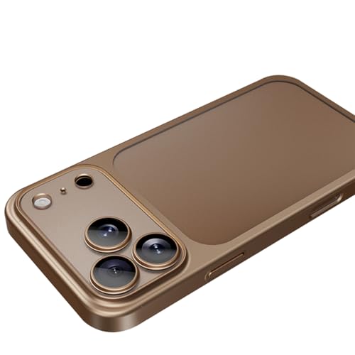 Coque iPhone 17 Pro Max protection intégrale caméra anti-chute