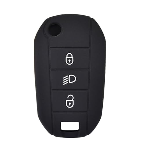 Coque de clé pour Peugeot 308 et 508 accessoire idéal pour trajets quotidiens