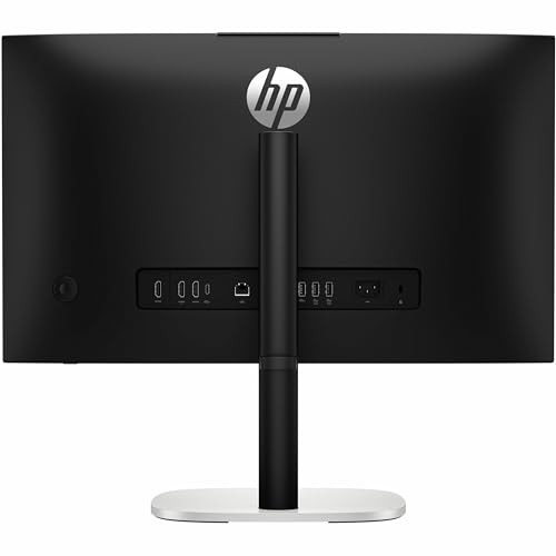 Image of HP ProStudio 4 AiO G1i All-in-One Computer - Intel Core Ultra 5 235 - vPro Technology - 16 GB - 512 GB PCI Express NVMe SSD - 23.8 inch Full HD - Desktop - Intel Q870 Chip - 1920 x 1080 - Windows 11 Pro -
