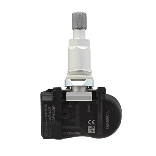 Madlife Garage 68001698AA Reifendrucksensor Radsensor RDKS 300 C Sebring Avenger Caliber Nitro Ram 1500 2500 4000 i10 i30 Cherokee Compass Commander Optima Flavia Cabriolet