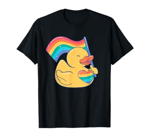 LGBT schwul lesbian gay CSD Pride Regenbogenfahne LGBTQ T-Shirt