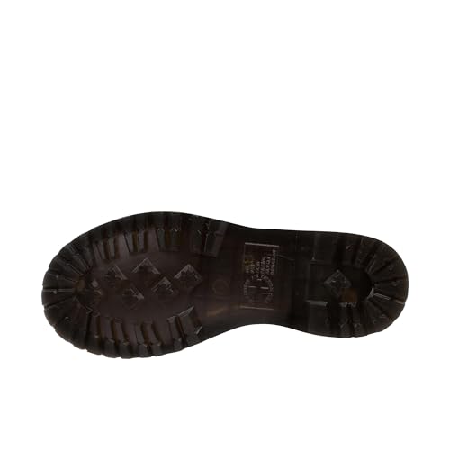 Image of Dr. Martens, Women's Maple Zip Steel Toe Light Industry Boots