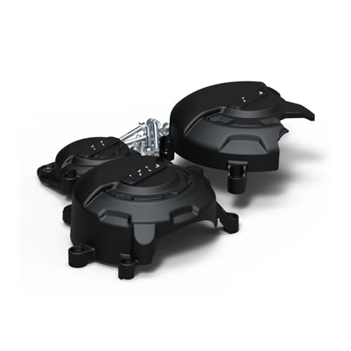Protector estator motocicleta Tiger 900 cubierta motor 19-24 2