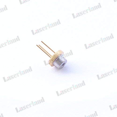 2pcs ML101J21 80mW 650 655nm 658nm 660nm 5.6mm Red Laser Diode Lazer LD Component