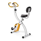 bicicletas fijas El sistema cardiovascular y los músculos se fortalecen con la ayuda de 8 niveles de resistencia