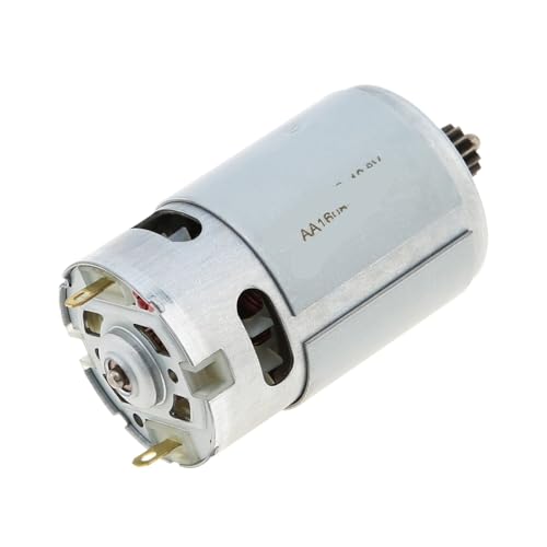 Moteur à courant continu RS550 13 dents 10.8V pour outillage électroportatif sans fil