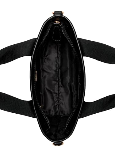 GUESS Factory Women's Astra Enlarged Logo Mini Tote4