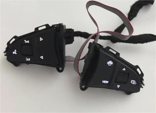 Volant boutons multifonctions Skoda résout problème commande usée Octavia Fabia