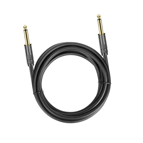 TSTS M^[I[fBIP[u 1/4C` Xg[g CXgDgP[u 6.35mm  6.35mm XeI vtFbVi M^[P[u M^[AvL[{[hp (TS,300cm)