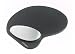 Produktbild Kensington 62404 Gel-Mauspad mit Handgelenkauflage (Kompatibel mit Laser- und optischer Maus, 207 x 25 x 248 mm) schwarz/grau