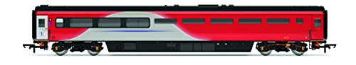 Hornby Coach Car R40251 LNER, Mk3 Trailer Restaurant First Buffet (TRFB)