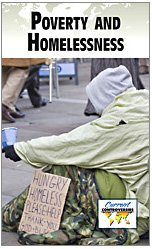 Library Binding Poverty And Homelessness (Current Controversies) Book