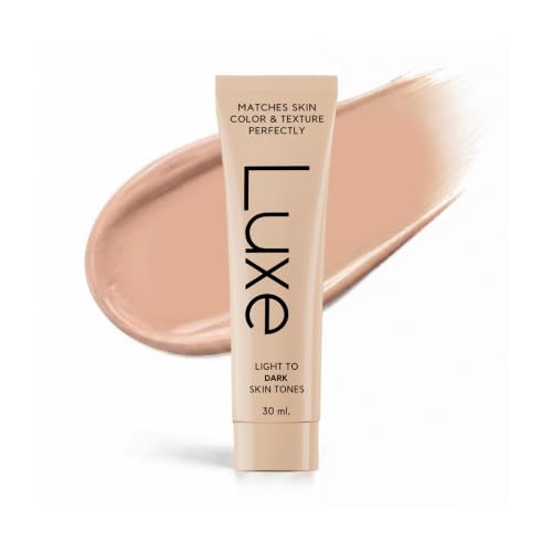 Luxe Color Changing Foundation –...