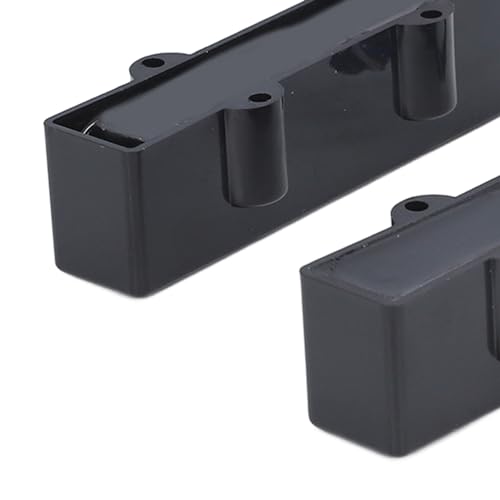 Bass Pickup, 2 Pcs Clean Sound Jazz Bass Pickup Soft Delicate Tone for Performance