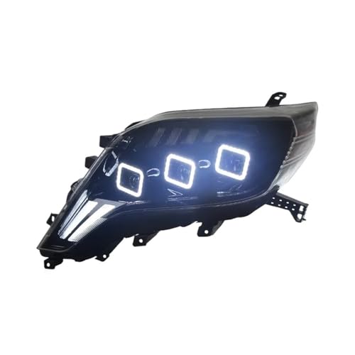 Blocs optiques LED Toyota Prado 2014-2017 éclairage complet