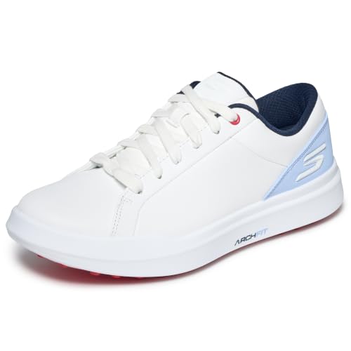 Image of Skechers Women's Drive 6 Arch Fit Golf Shoe