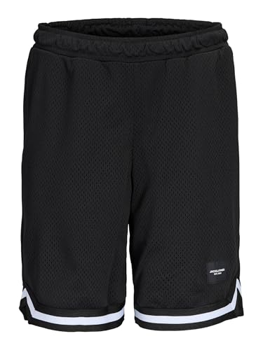 Short en maille Jpstkarl Energize style décontracté pour ados