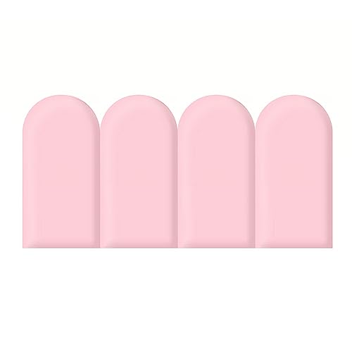 Paneles de pared tapizados infantiles y calcomanías de pared 3D para cama 2