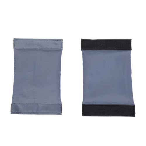 Raprance Estuche para Carrete de Pesca Fly, Divisores Personalizables, Caja de Almacenamiento a Prueba de Golpes, Portátil para Viaje, Azul miniatura 5