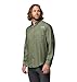 Columbia Mens PFG Tamiami Long Sleeve Fishing Shirt, Cypress, Medium