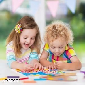 KENYS Children Drawing Set 150 Pieces Water Colorr Pen Crayon Oil Pastel Painting Drawing Tool Art Stationery Set, Colorr Pencil, Best Great Gift for Kids (150) 2