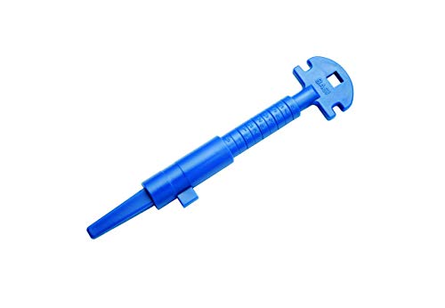 Basi 330 - Chiave Da Costruzione, Colore: Blu