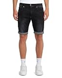G-STAR 3301 Slim Denim Shorts Pantalones cortos, Multicolor (Medium Aged Grey D10481-a634-9887), 36 Hombre