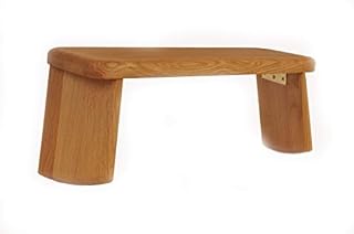 Oak Meditation bench