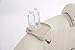 Intex PureSpa Attachable Cup Holder and Refreshment Tray with 12 S1 Pool Filters