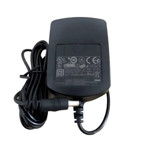 Adaptador de CA 18V con rendimiento de 18W y protección térmica para voltaje continuo