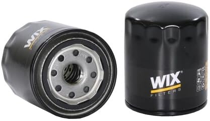 WIX Filters - 51344 Heavy Duty Spin-On Lube Filter, Pack of 1