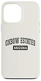 Photo Gallery oxbow estates arizona usa design classico testo custodia per iphone 13 pro max Photo Gallery oxbow estates arizona usa design classico testo custodia per iphone 13 pro max