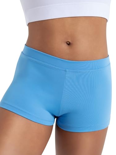 Image of Capezio Women's Low Rise Boy Cut Short