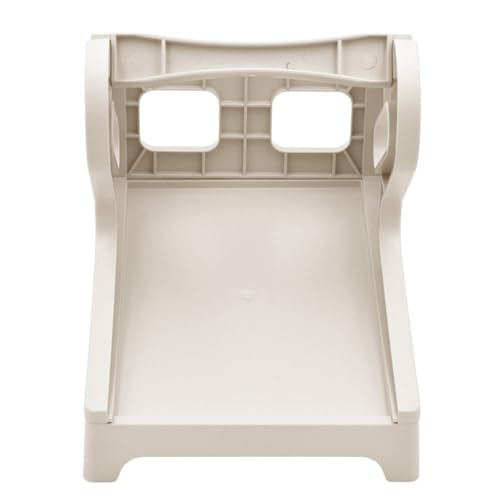 Image of HIROBOT Label Holder, Shipping Label Holder, Label Holder for Roll and Fold Label, Desktop Label Printer External Holder for Express & E-Commerce, Compatible with 4x6,3x5,3x2,2x2,2x1,Round Label Roll