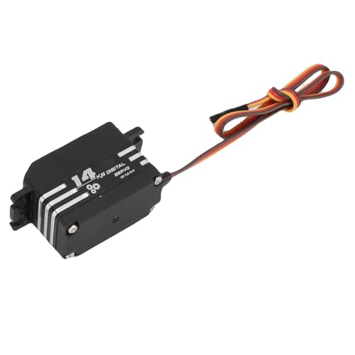 Servomoteur numérique à engrenage métallique en cuivre haute torsion pour bateau et robot