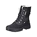 Produktbild Rieker Herren F5424 Trekking Stiefel, schwarz, 44 EU