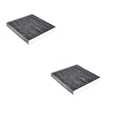 2pcs Air Filter 80292-SEC-A01 For Honda for Accord for Crosstour for Civic for Hybrid CRV for