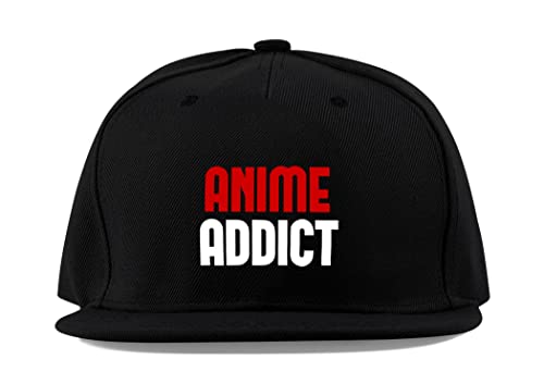 Manga otaku casquette de baseball respirante en coton fini la transpiration en plein soleil