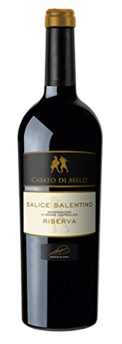 Mabis Salice Salentino DOC Riserva Casato di Melzi NV trocken (3 x Flasche)