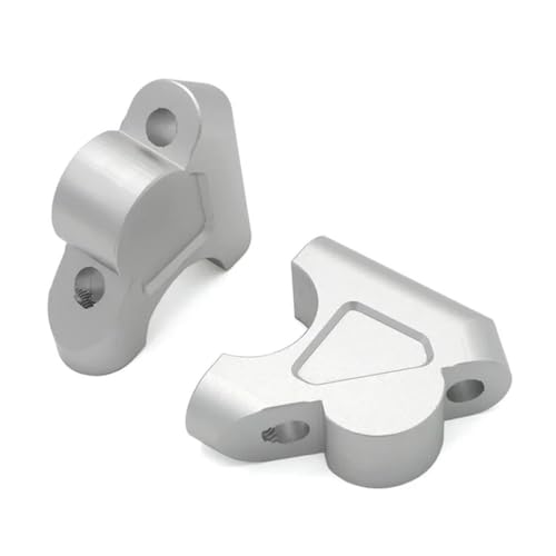 Rehausseur guidon montage haut de gamme en alu CNC pour R1250 GS