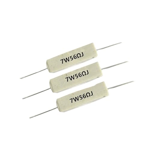 Résistance au ciment céramique 7W 10 Ohm composant électronique lot de 10