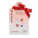 dearcloud Miffy Blemish Bunny Hydrocolloid Blemish Patches, Pimple Patches for Face, Acne Spot Treatment With Niacinamide & Salicylic Acid (36 Count)