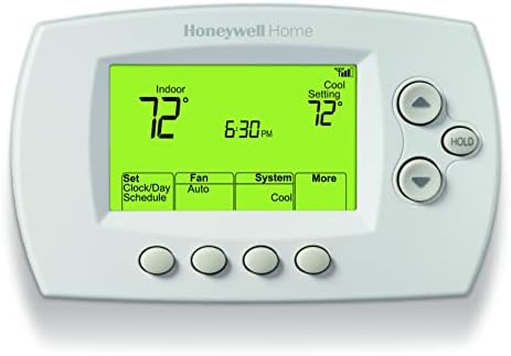 Honeywell Home RENEWRTH6580WF 7-Day Wi-Fi Programmable Thermostat (Renewed)