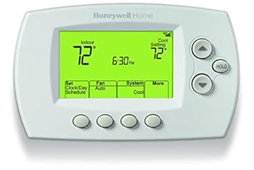 remote control thermostat without wifi