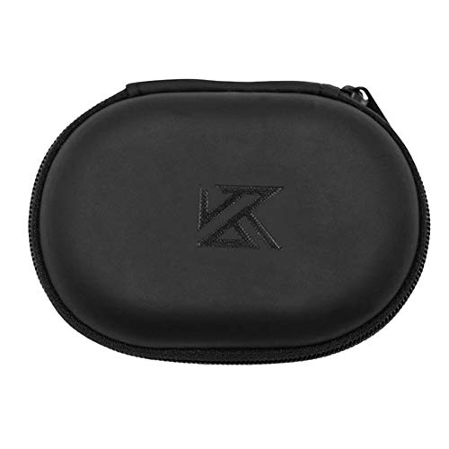 AMZLORD NI hörer Tasche, PU Headset Aufbewahrung Ohrhörer Schutztasche Schutzhülle t ßvechluss, for In Ear Earphs, MP3, Schlüssel, U Ftplatte
