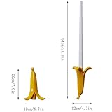 Zoom IMG-1 zwxqe telescopic banana toy realistic Zoom IMG-1 zwxqe telescopic banana toy realistic